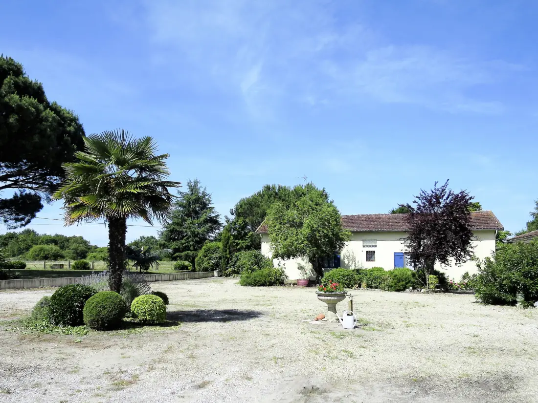 Maison de Vacances Jau-Dignac et Loirac