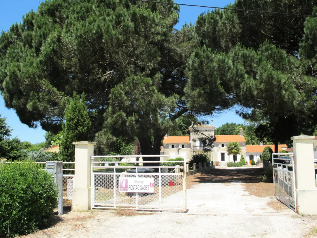 Maison de Vacances Jau-Dignac et Loirac