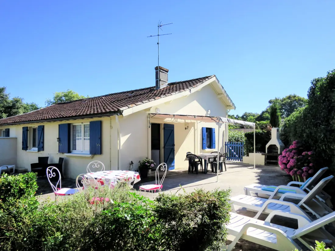 Maison de Vacances Jau-Dignac et Loirac