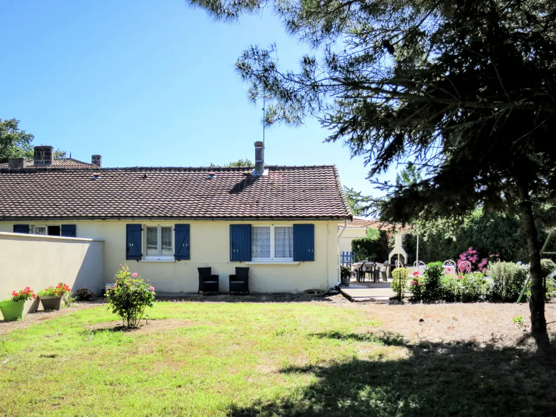 Maison de Vacances Jau-Dignac et Loirac