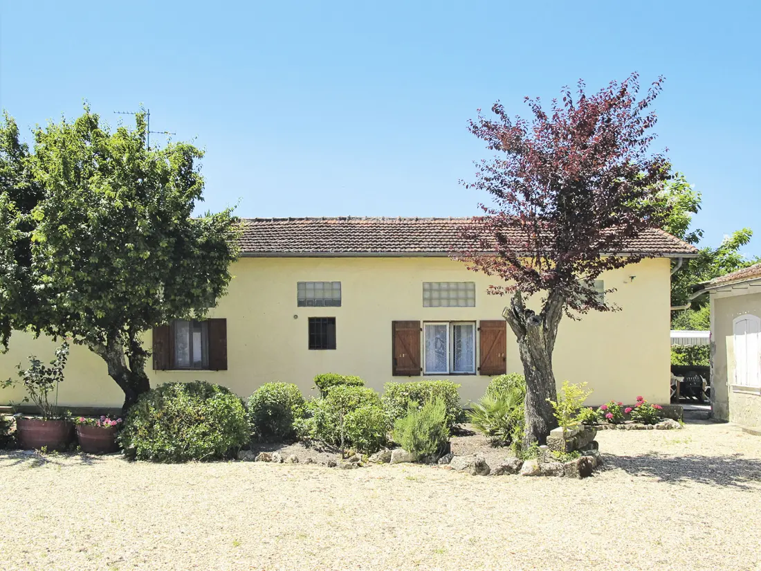 Maison de Vacances Jau-Dignac et Loirac