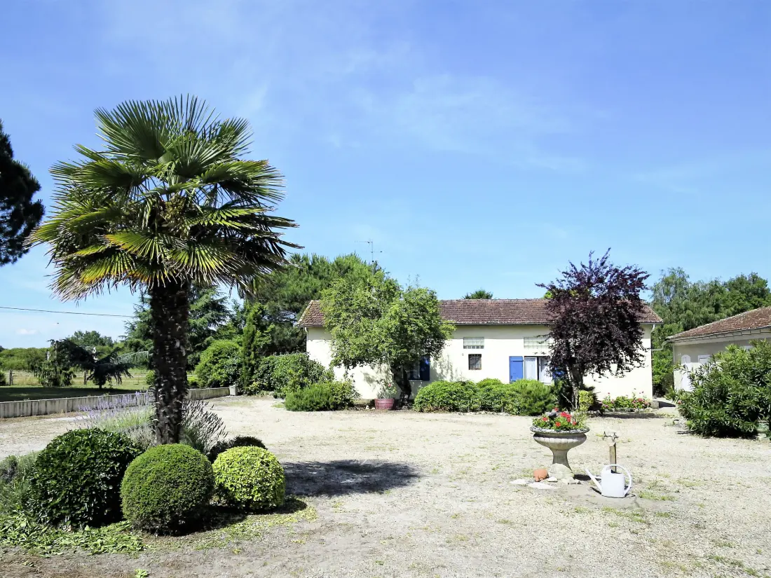 Maison de Vacances Jau-Dignac et Loirac