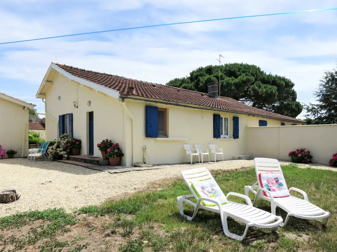 Maison de Vacances Jau-Dignac et Loirac