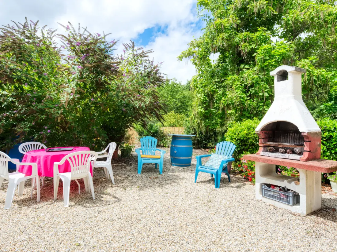 Maison de Vacances Jau-Dignac et Loirac