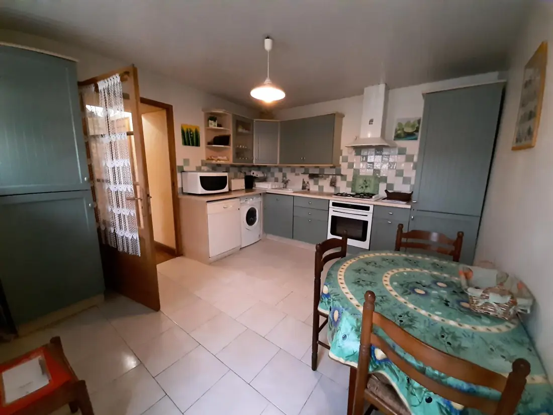 Maison de Vacances JAULDES