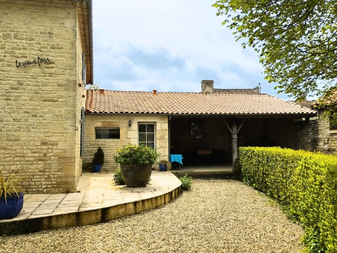 Maison de Vacances JAULDES