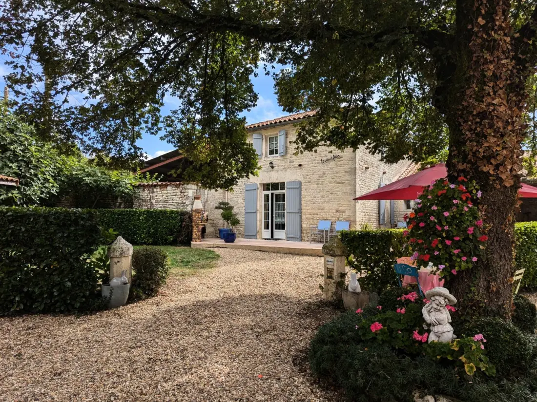 Maison de Vacances JAULDES