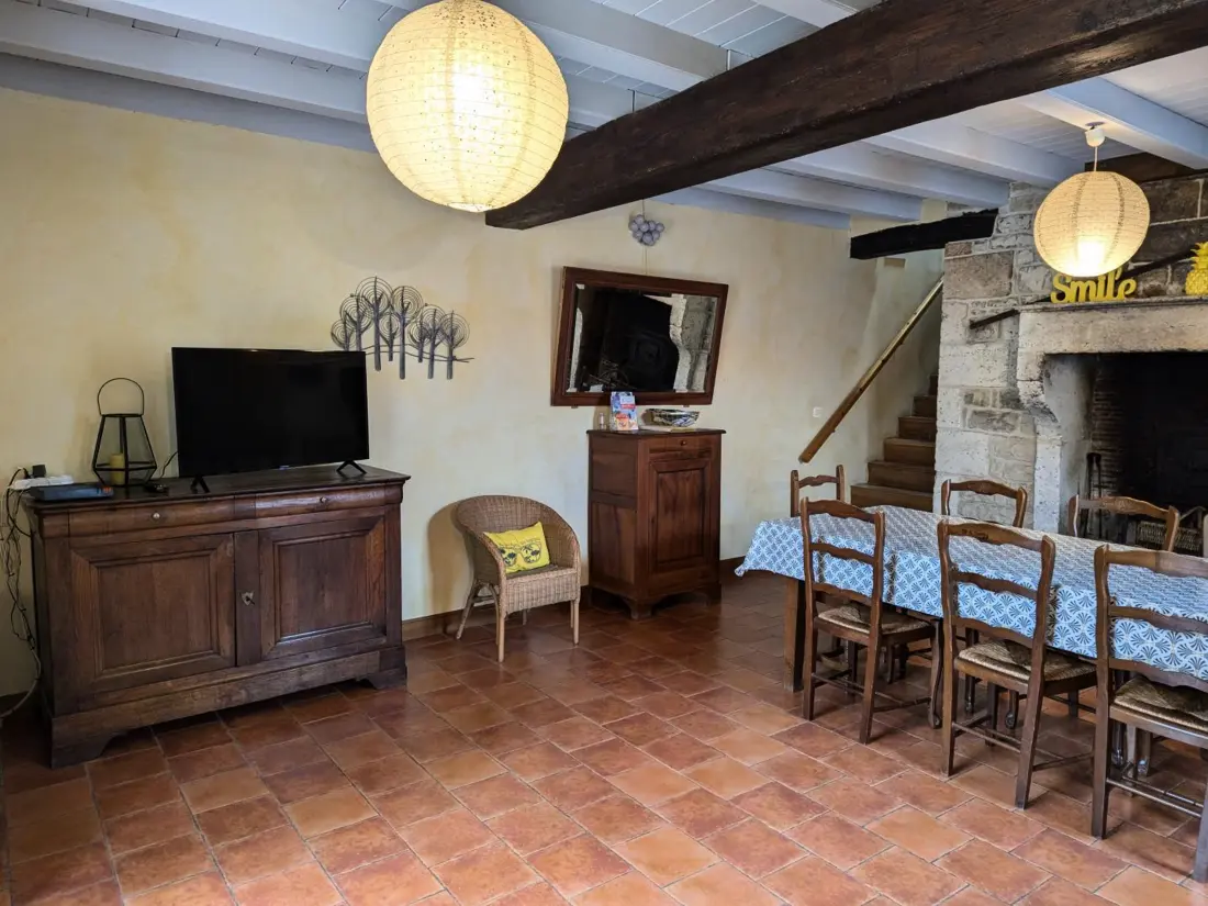 Maison de Vacances JAULDES