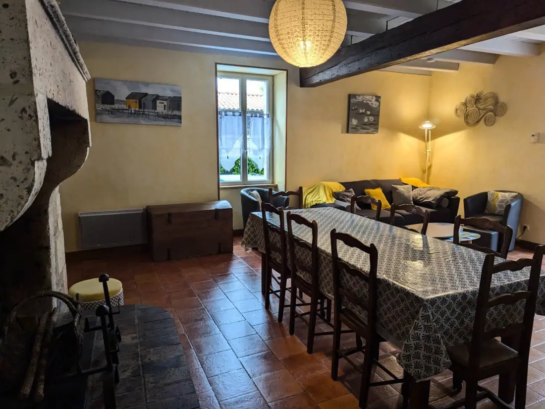 Maison de Vacances JAULDES