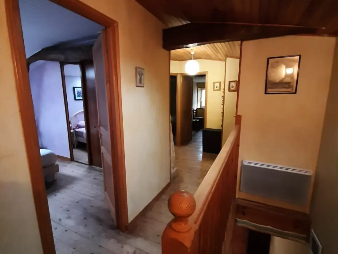 Maison de Vacances JAULDES