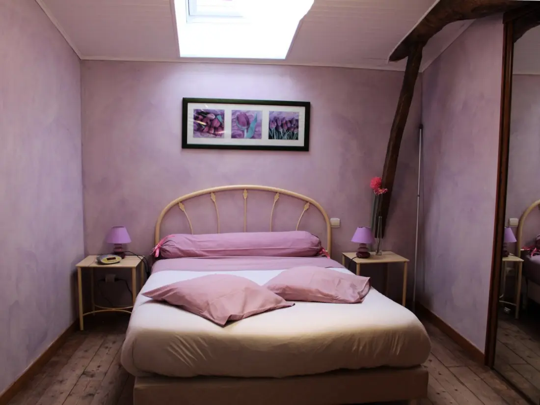 Maison de Vacances JAULDES