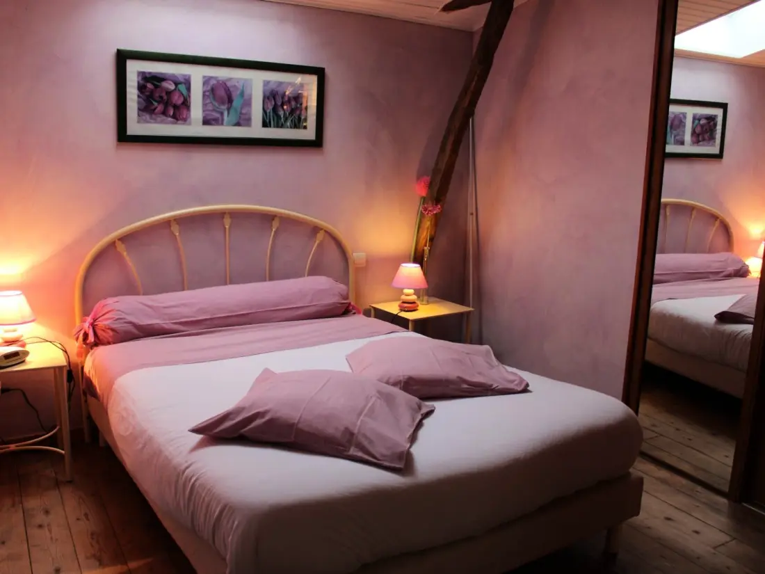 Maison de Vacances JAULDES