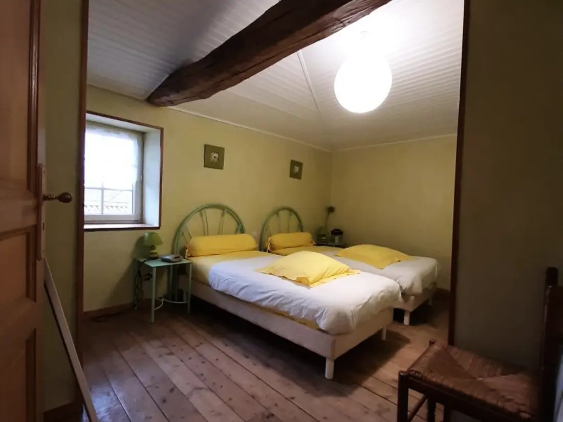 Maison de Vacances JAULDES