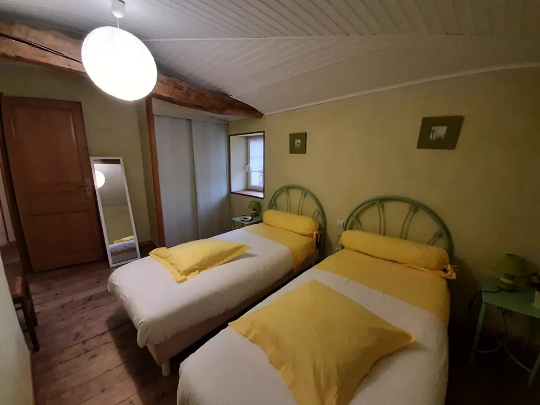 Maison de Vacances JAULDES