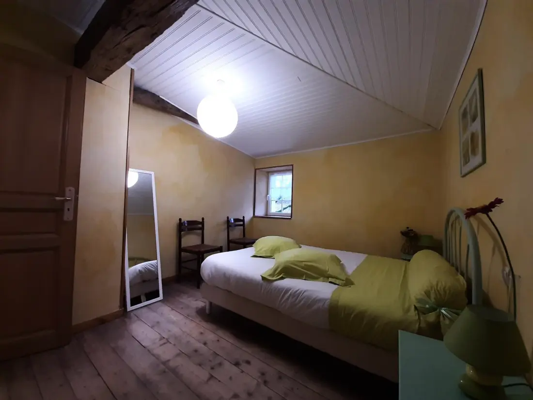 Maison de Vacances JAULDES