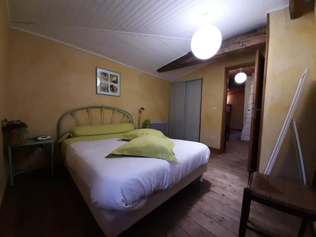 Maison de Vacances JAULDES