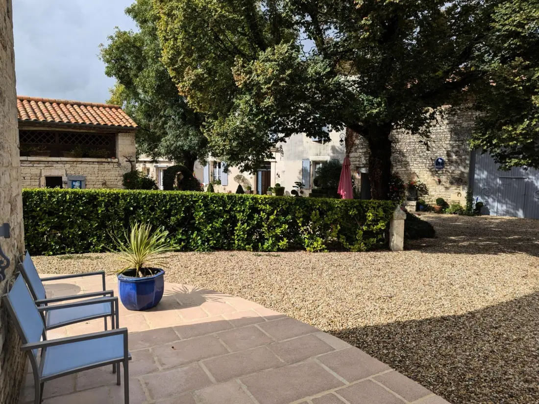 Maison de Vacances JAULDES