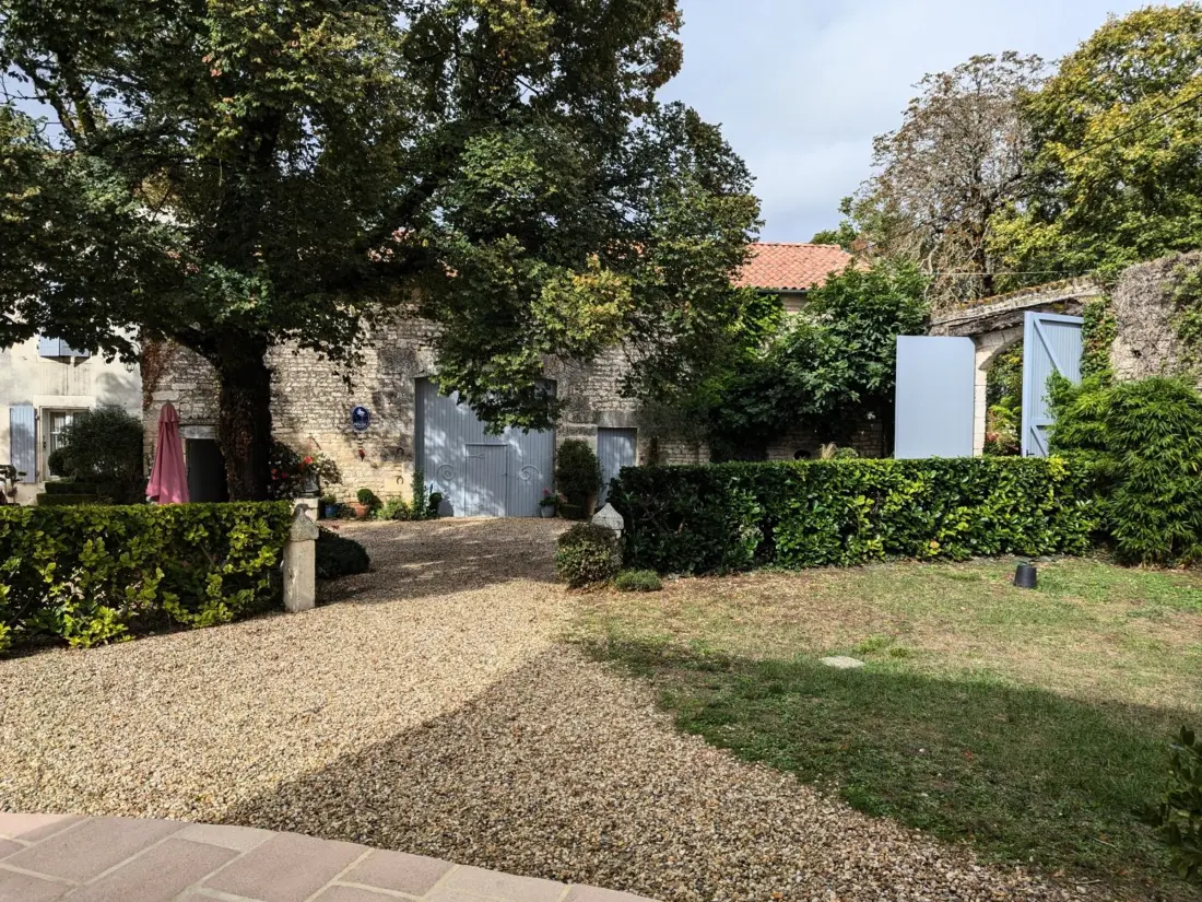 Maison de Vacances JAULDES