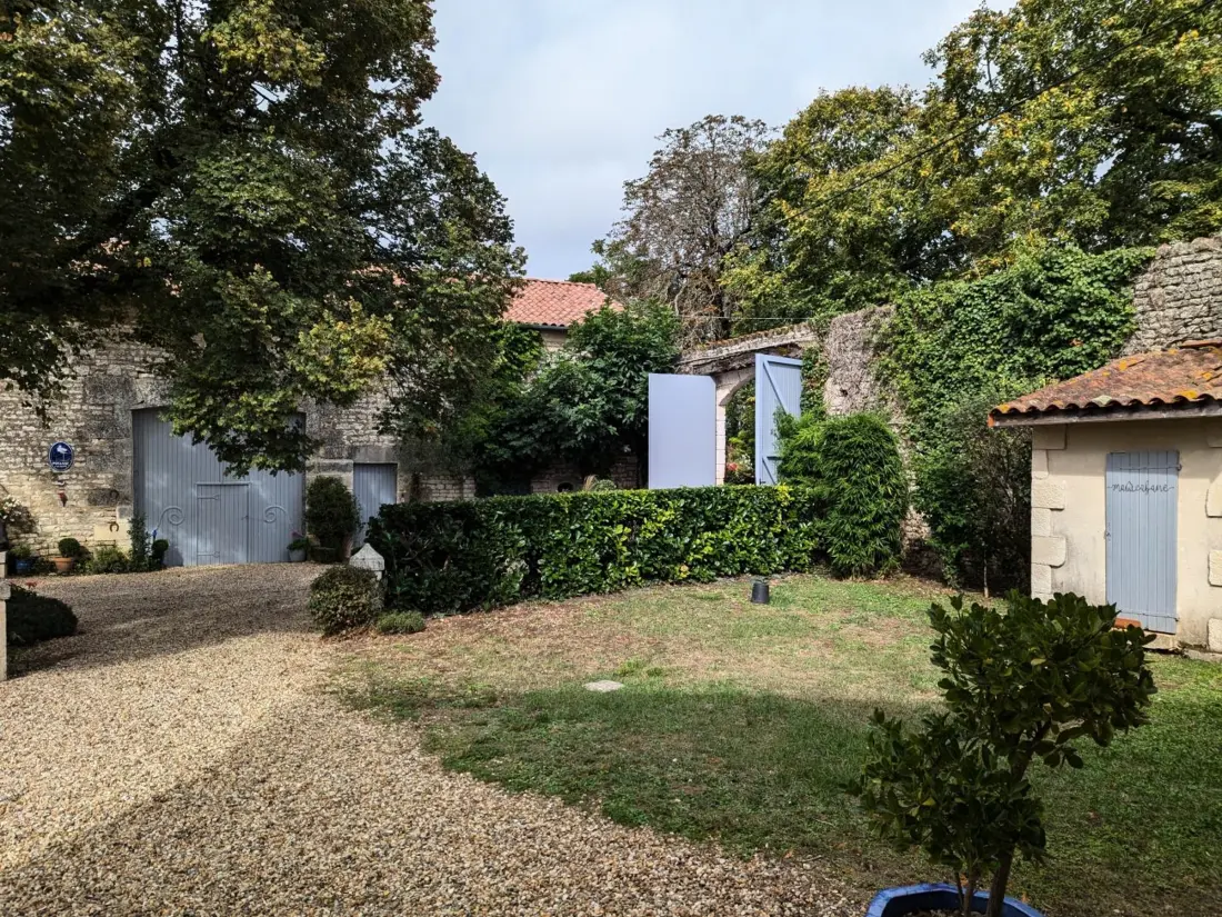 Maison de Vacances JAULDES