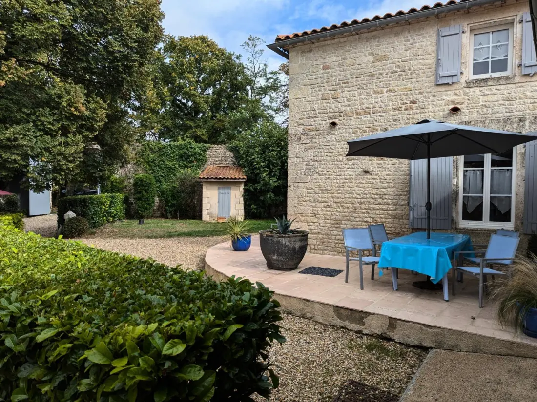 Maison de Vacances JAULDES