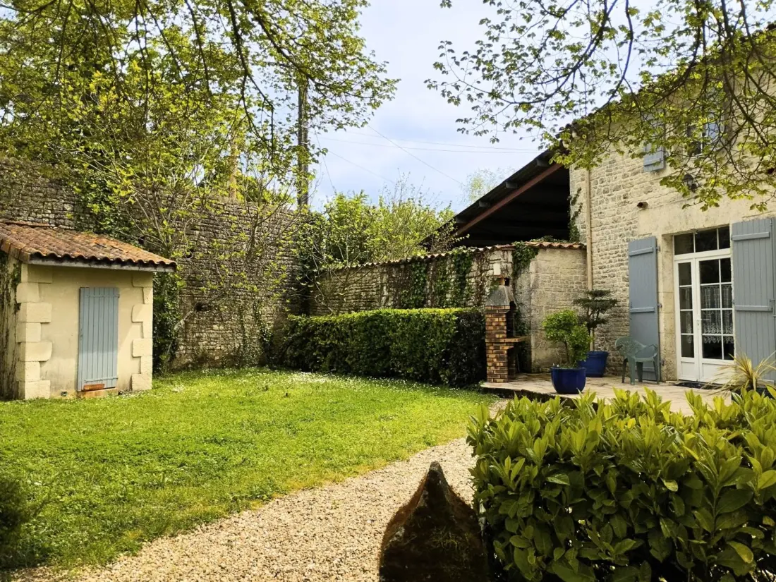 Maison de Vacances JAULDES