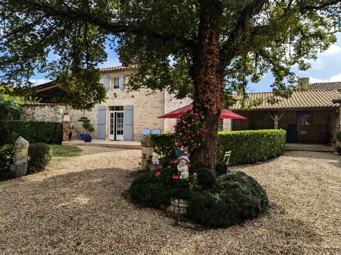 Maison de Vacances JAULDES