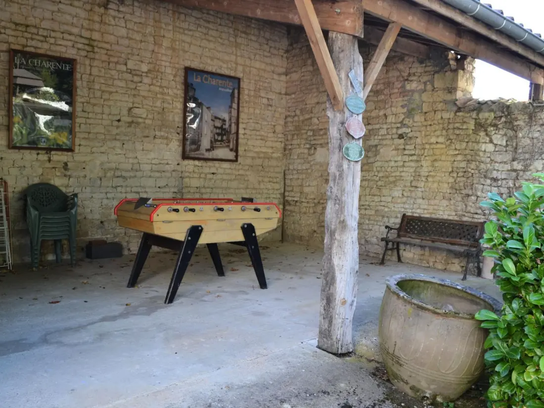 Maison de Vacances JAULDES