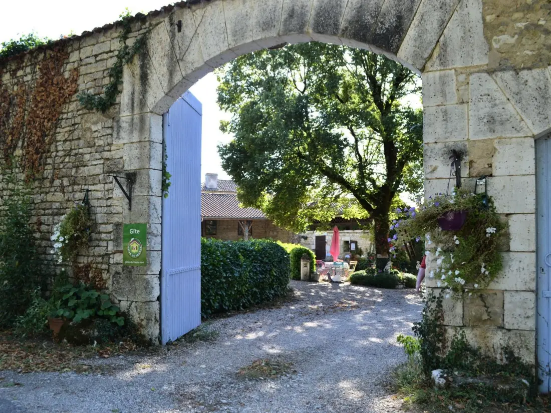 Maison de Vacances JAULDES