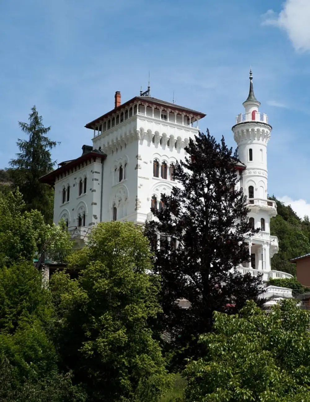 Appartement De Standing Au Château à Jausiers