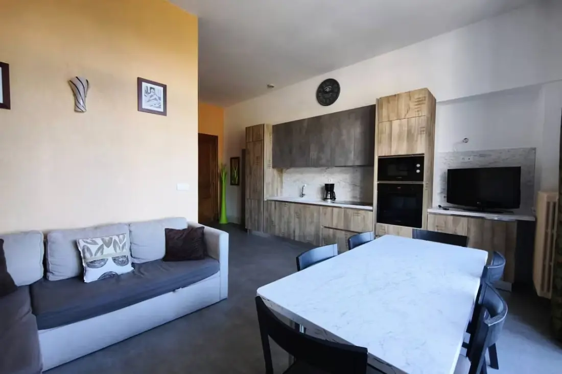 Appartement De Standing Au Château à Jausiers