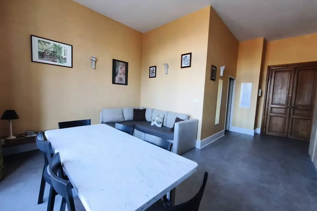 Appartement De Standing Au Château à Jausiers