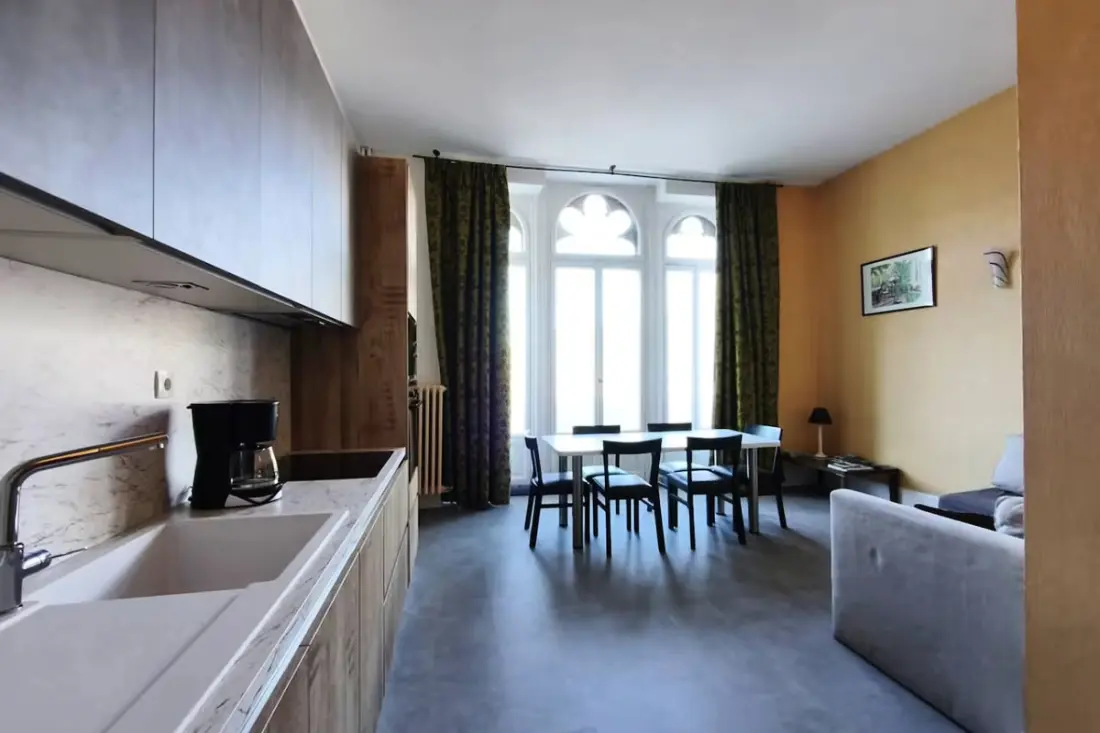 Appartement De Standing Au Château à Jausiers