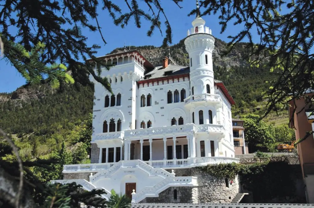 Résidence Chateau Des Magnans Bat C