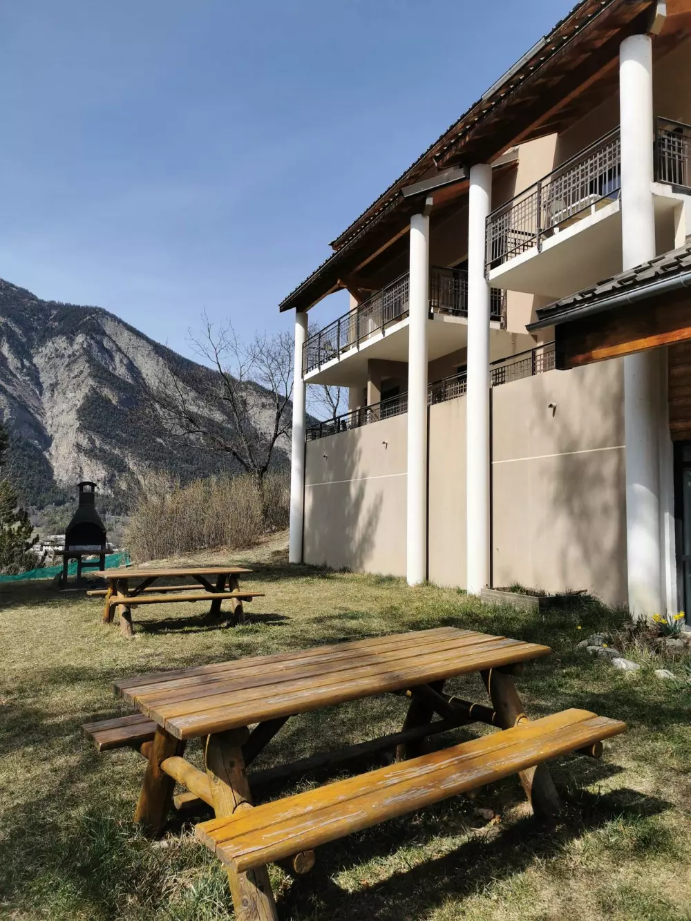 Résidence Chateau Des Magnans Bat D