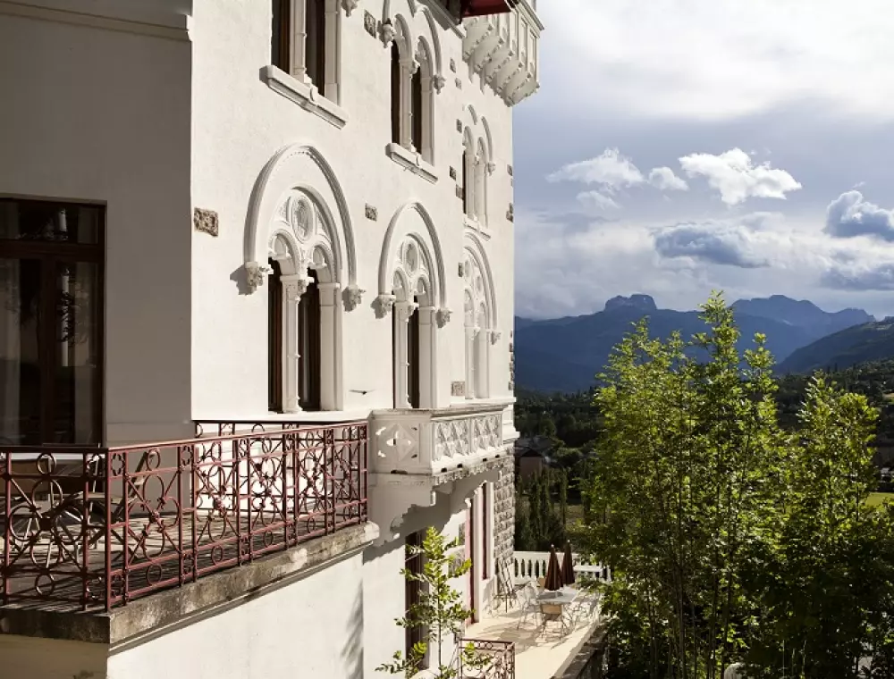 Résidence Le Château des Magnans