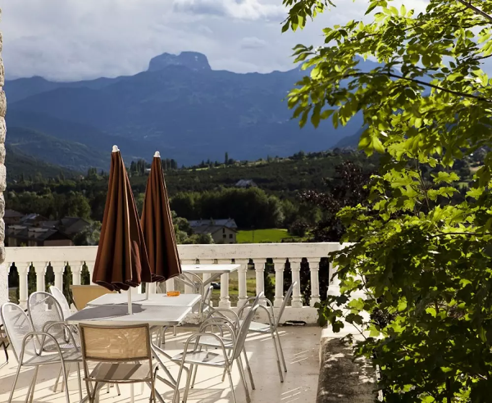 Résidence Le Château des Magnans