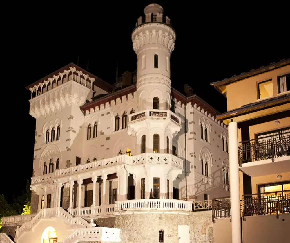 Résidence Le Château des Magnans