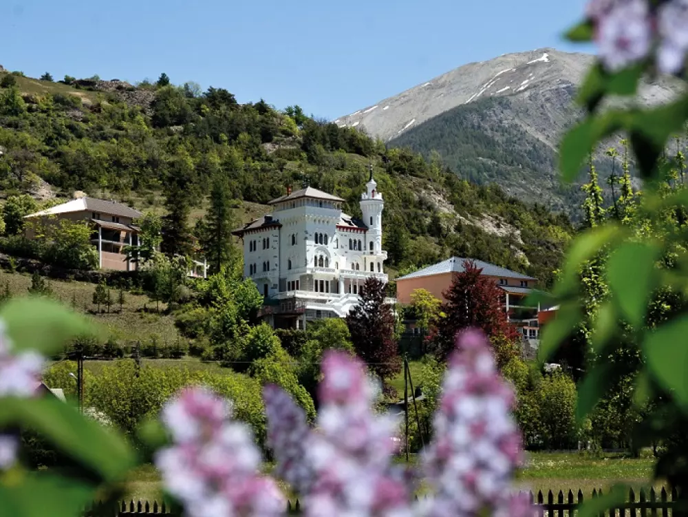 Résidence Le Château des Magnans