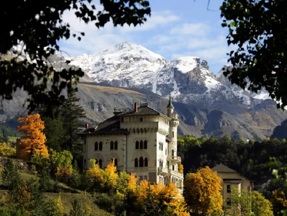 Résidence Le Château des Magnans