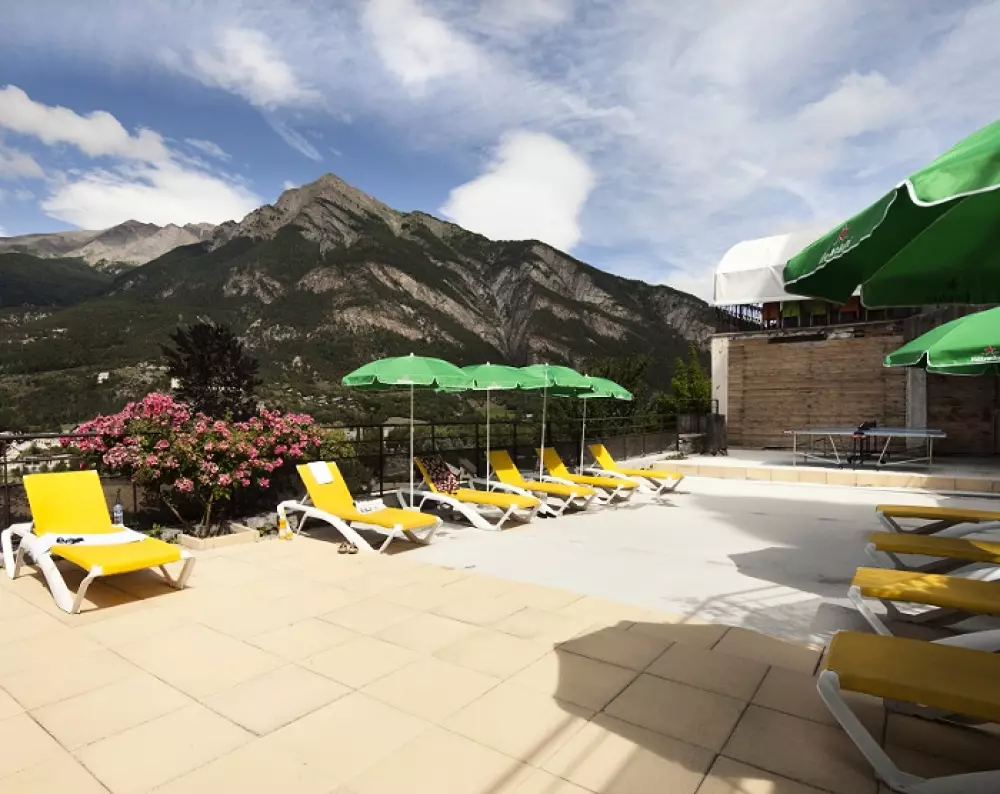 Résidence Le Château des Magnans