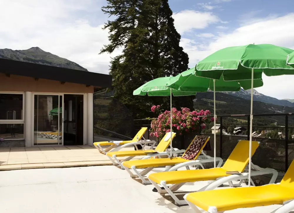 Résidence Le Château des Magnans