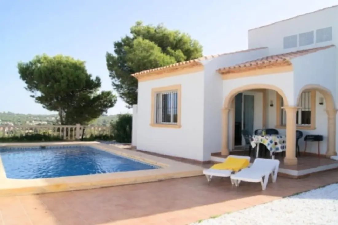 Bungalow Monte Javea