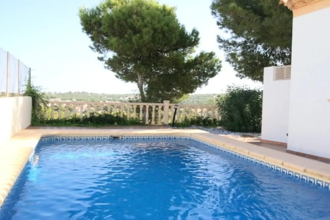Bungalow Monte Javea