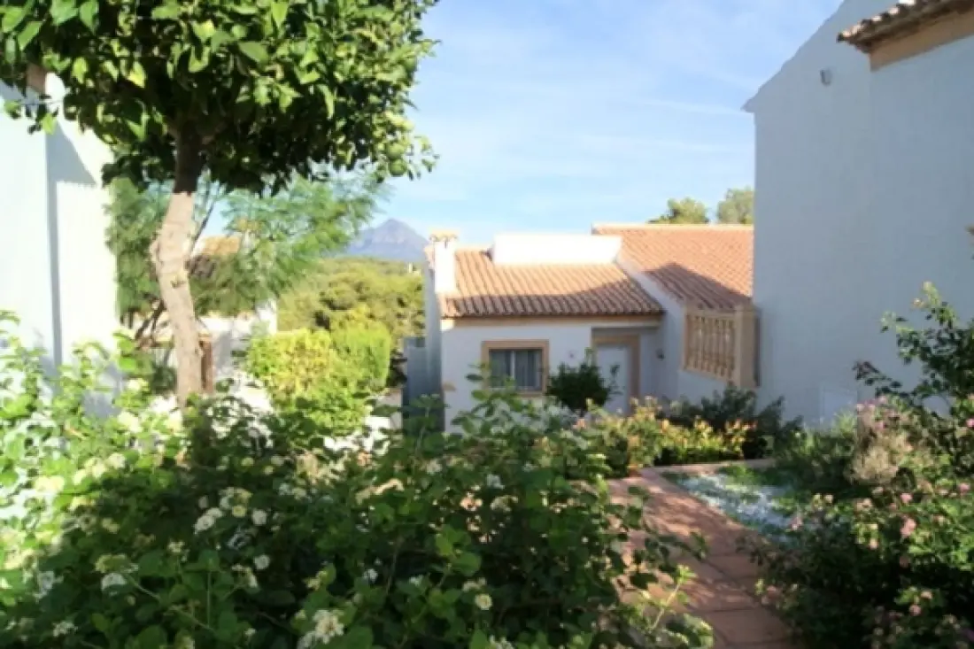 Bungalow Monte Javea