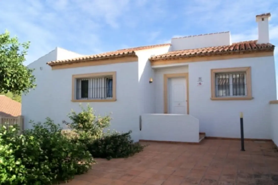 Bungalow Monte Javea