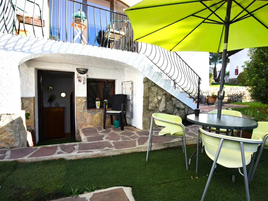 Location de Vacances Xàbia 1003