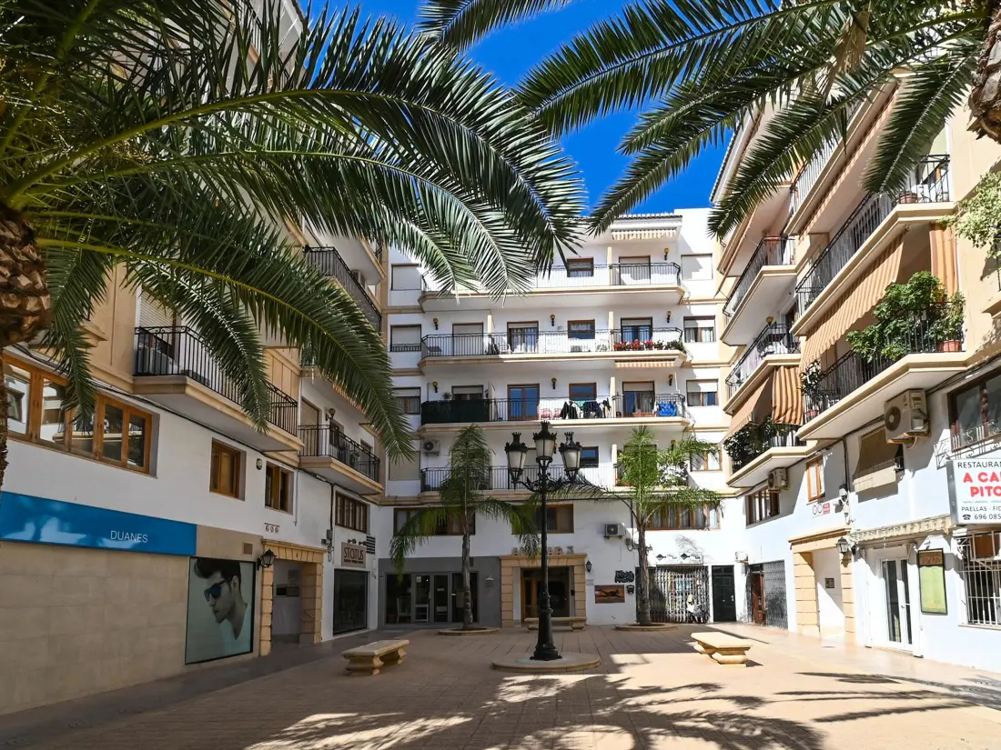 Location de Vacances Xàbia 686