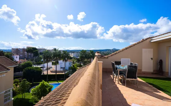 Location de Vacances Xàbia 762
