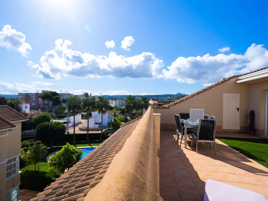 Location de Vacances Xàbia 762