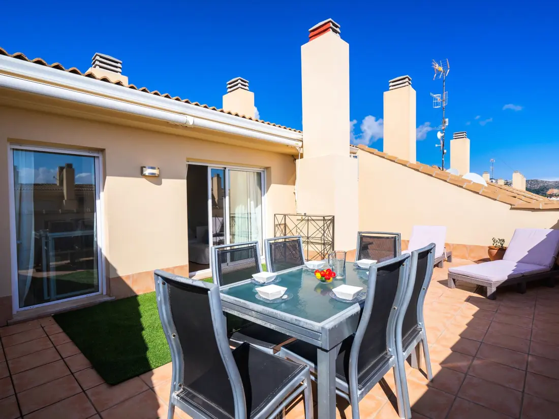 Location de Vacances Xàbia 762